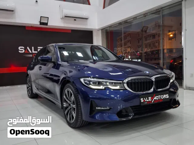 2021 بي ام دبليو الفئة 3 320