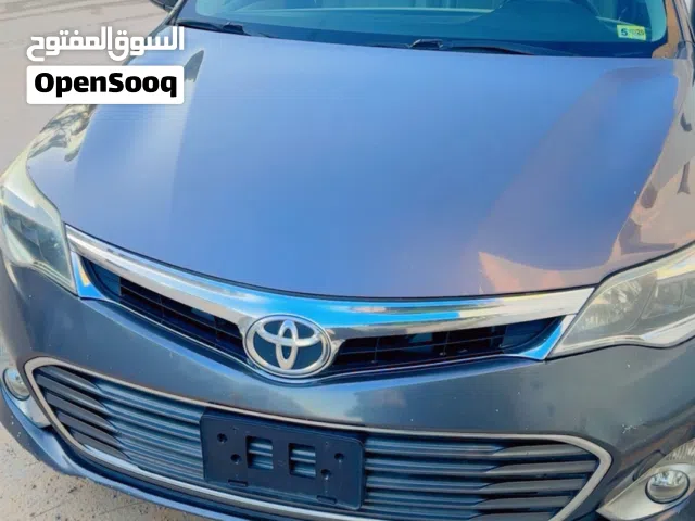 2015 تويوتا افالون XLE