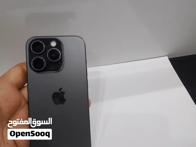 Apple iPhone 15 Pro 128 GB in Hawally