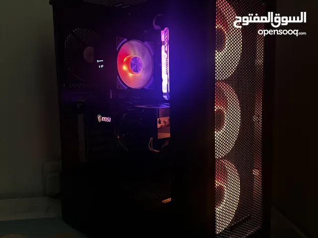 NEW GAMING PC
