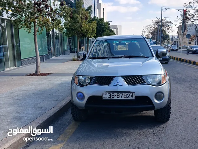 بكب ميتسوبيشي 2008 L200