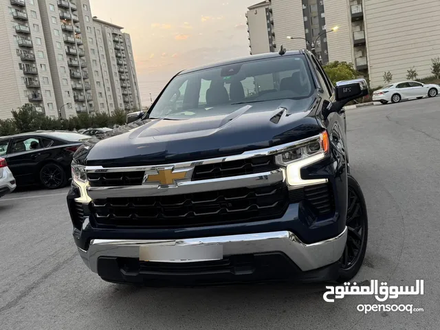 Used Chevrolet Silverado in Baghdad