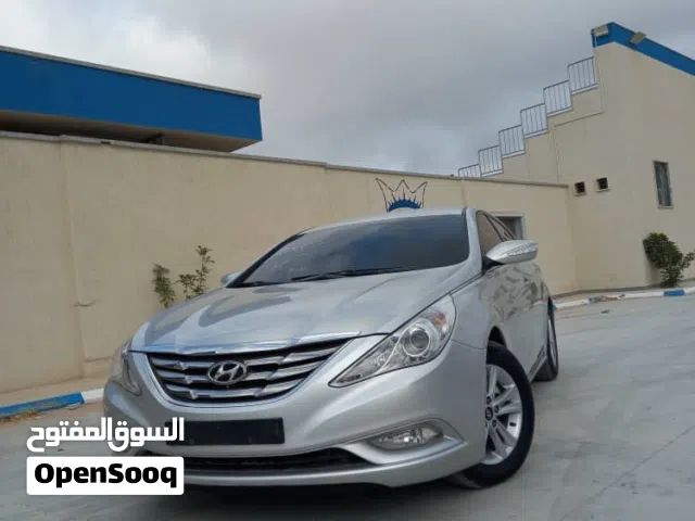2012 Hyundai Sonata Eco