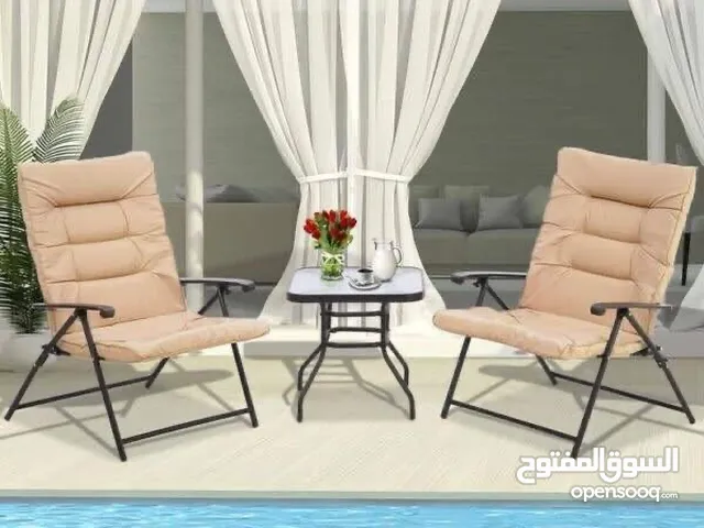 طقم جلسة خارجي مميز! بسعر مناسب للجميع