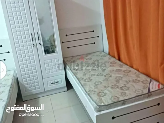 brand New single bed with medical mattress saiz 90x190