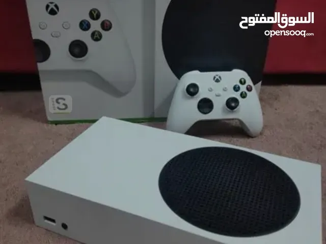 السلام عليكم شباب جهاز اكس بوكس سيريس اس اقرا الوصف