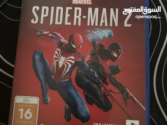 Spiderman 2 ps5 disc