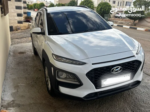 Used Hyundai Kona in Ramallah and Al-Bireh