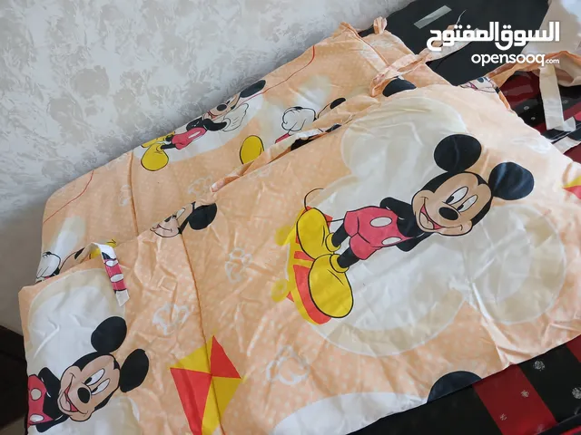 كفر حماية للتخت اطفال تفصيل استعمال خفيف جدا