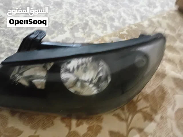 سطب افانتي منفوخه  يسار