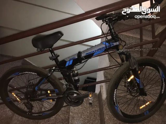 Bicycle used