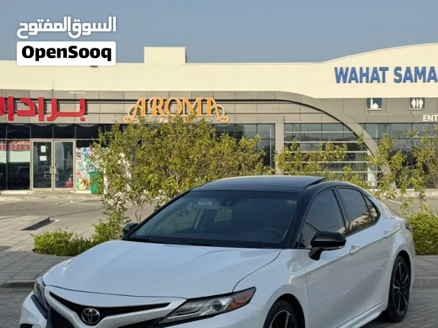 2019 تويوتا كامري XSE