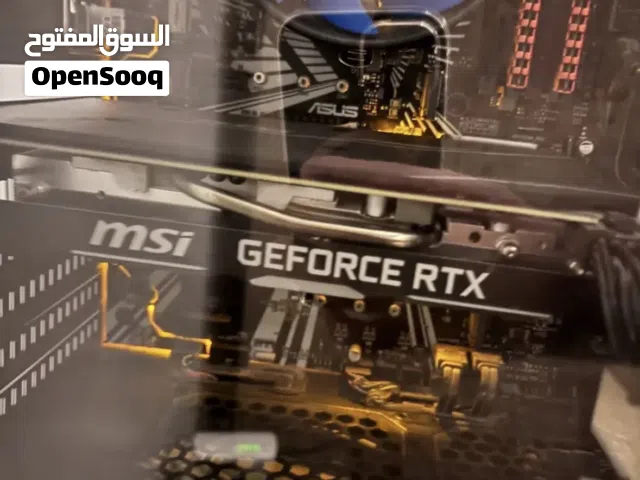 rtx2060 مكسور السرعة مصنعياً