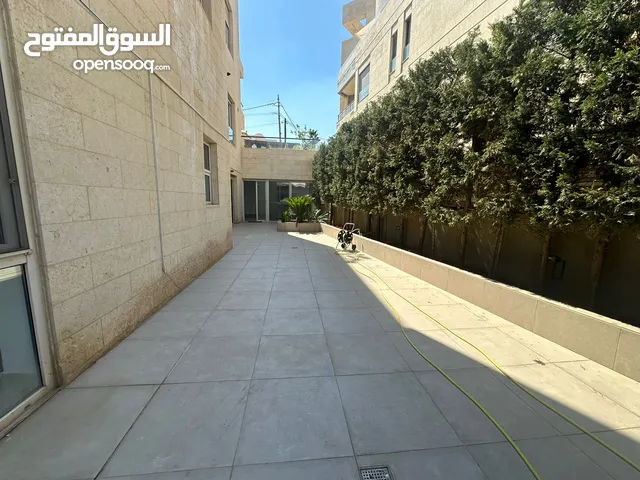 شقة شبه مفروشة للايجار في عبدون ( Property 38268 ) سنوي فقط