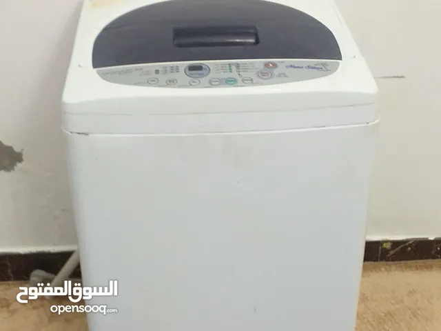 Daewoo 7 - 8 Kg Washing Machines in Tripoli