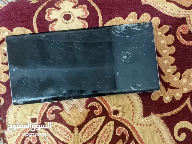 (سامسونج جالكسي نوت 10) . الذاكرة +512 جيجابايت . رام +12 جديد وكاله