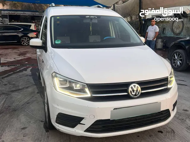 Used Volkswagen Caddy in Nablus