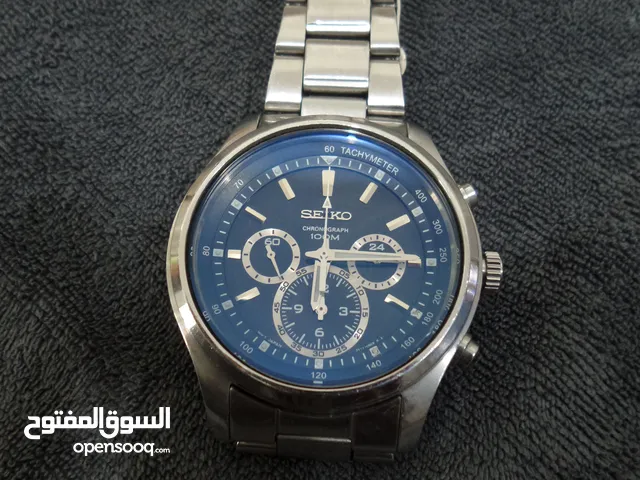 Analog Quartz Seiko watches  for sale in Sana'a