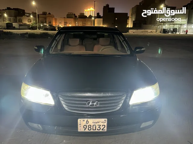 Used Hyundai Azera in Al Ahmadi