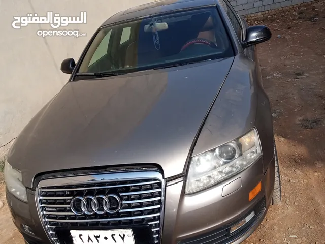 Used Audi A6 in Qadisiyah