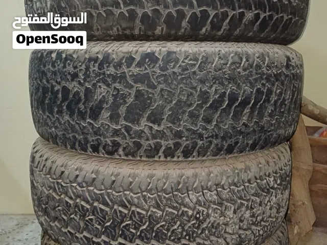 اطارات تندرا للبيع