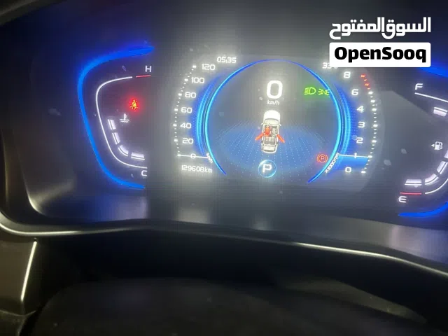 2021 جيلي كول راي Premium