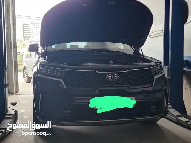 Used Kia Sorento in Ramallah and Al-Bireh