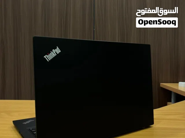 Lenovo ThinkPad T490 – Touch Laptop