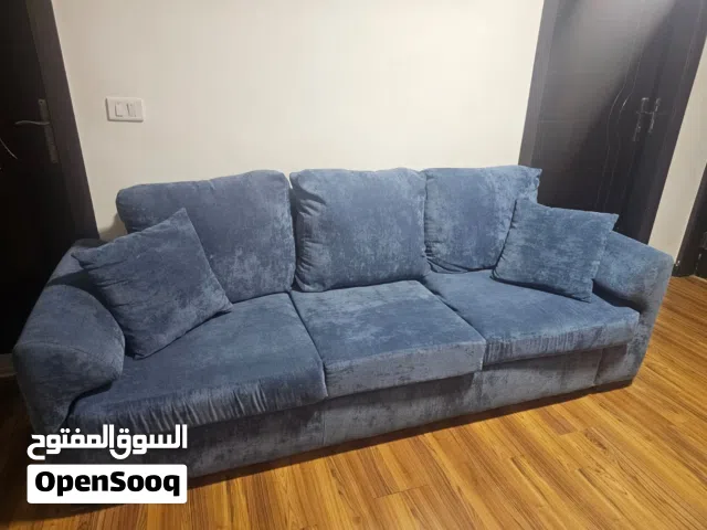كنب ثلاثي توب نظافة