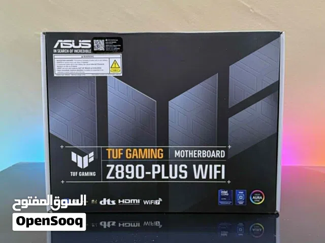 Asus TUF Gaming Z890-PLUS WIFI