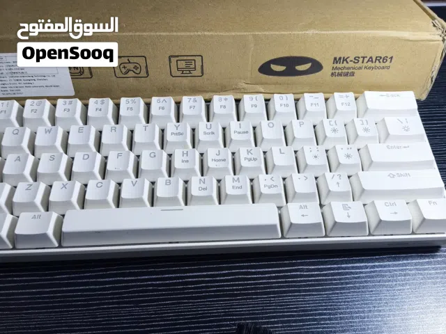 كيبورد ميكانيكي من ماركة MageGee MK-STAR61