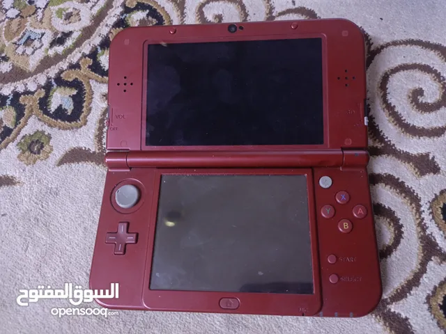 للبيع او مراوس new 3ds xl نظيف جدا