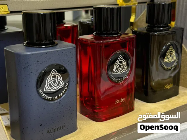 عطور وبكجات