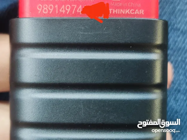 لفحص السيارات Obd thinkdiag