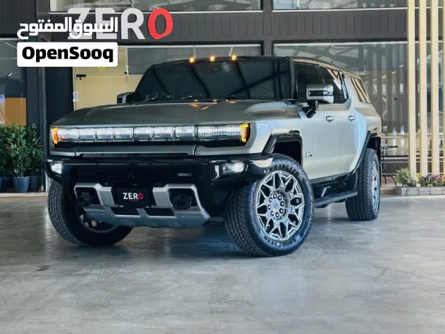 2024 GMC Hummer EV 3