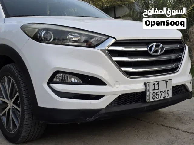 Used Hyundai Tucson in Baghdad