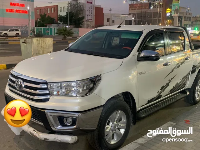 Toyota Hilux DLX in Basra
