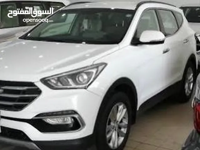 Hyundai Santa Fe 2018 in Basra