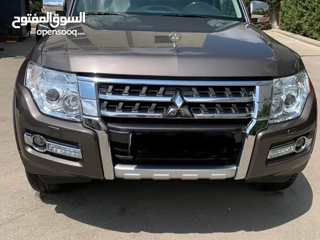 Used Mitsubishi Pajero in Amman