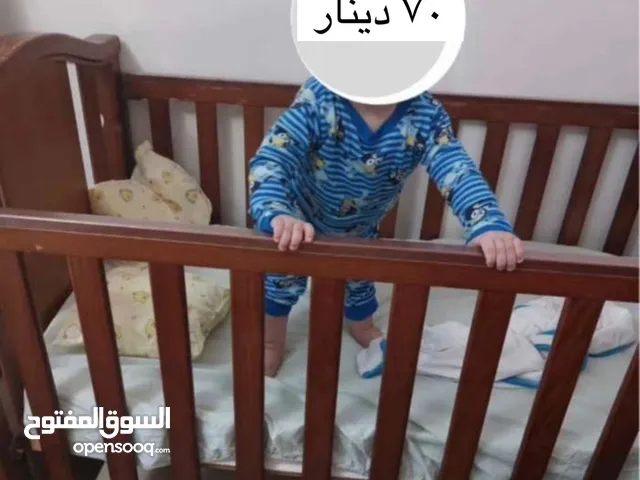 سرير أطفال من عابدين