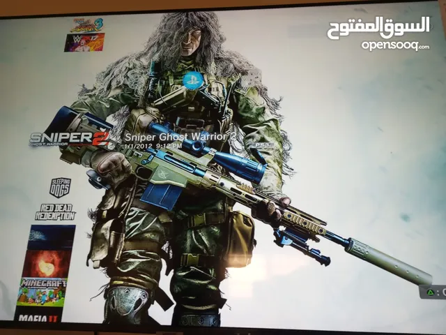 بيع أو بدل لابتوب / PS 3 sony بلاي ستيشن