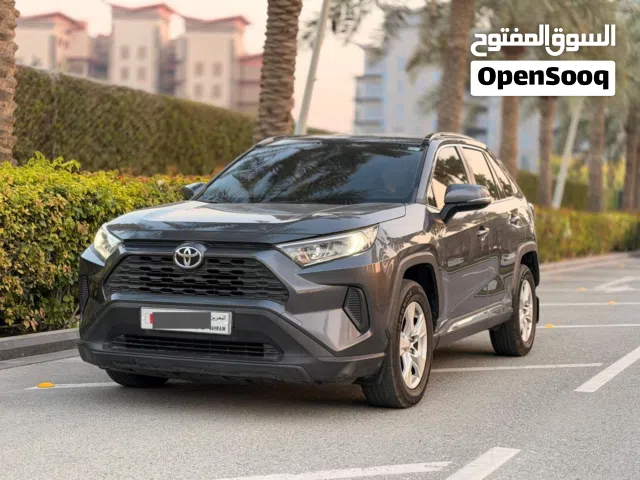 TOYOTA RAV 4 2021 - ZERO ACCIDENT SINGLE OWNER / KANOO SERVICE