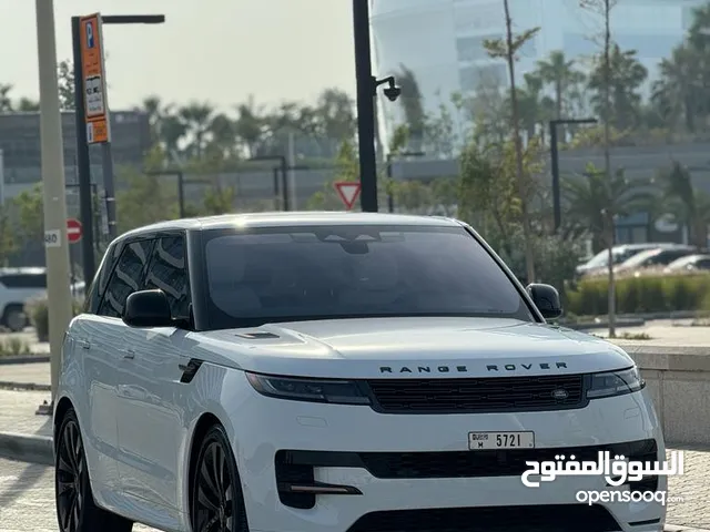 Range Rover Sport 2023 /- رود كينجز لتاجير السيارات
