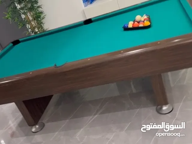 Pool table just like new