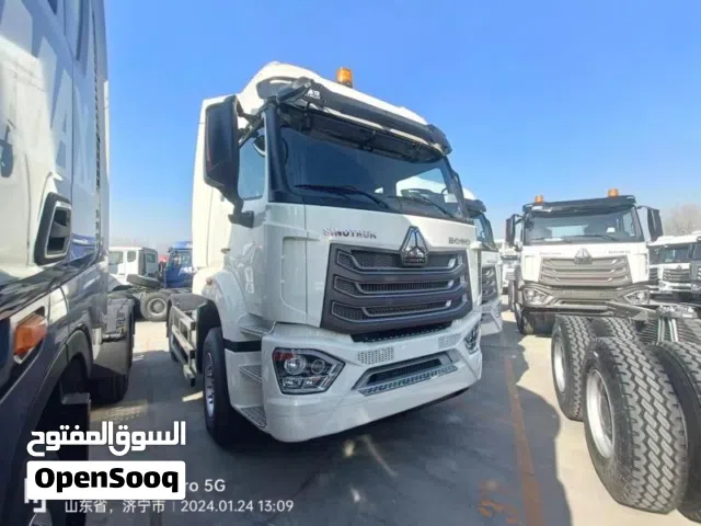 شاحنات ساينو ترك