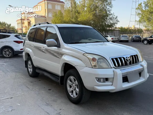 Used Toyota Prado in Al Jahra