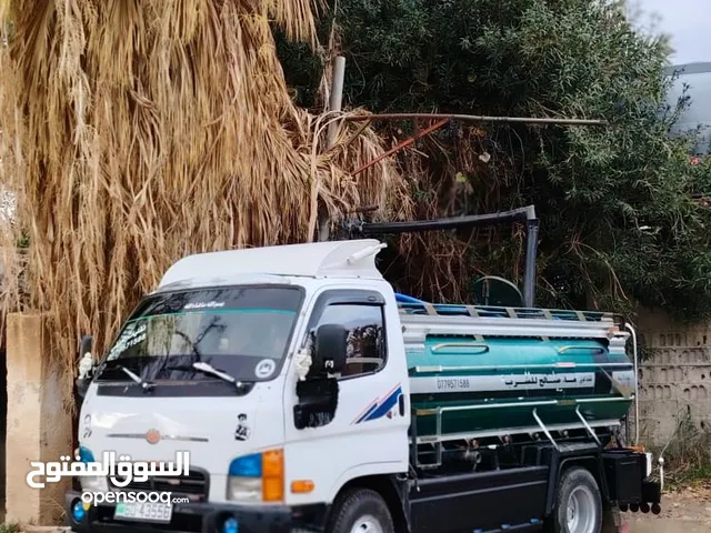 تنك ماء هونداي مايتي