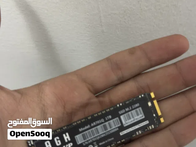 هارد m.2 ssd 1TB