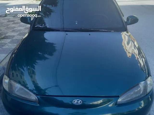 Used Hyundai Avante in Amman