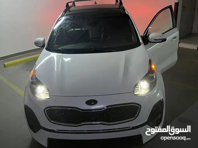 Kia Sportage 2022